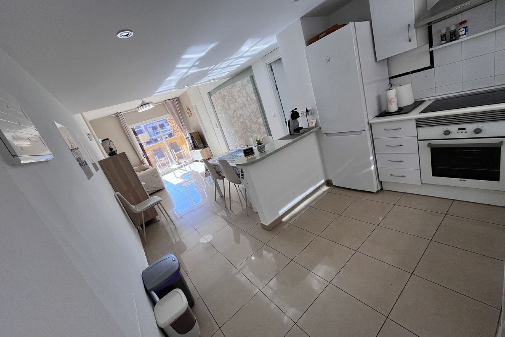 Rynek wtórny - apartment - Orihuela - Orihuela Costa