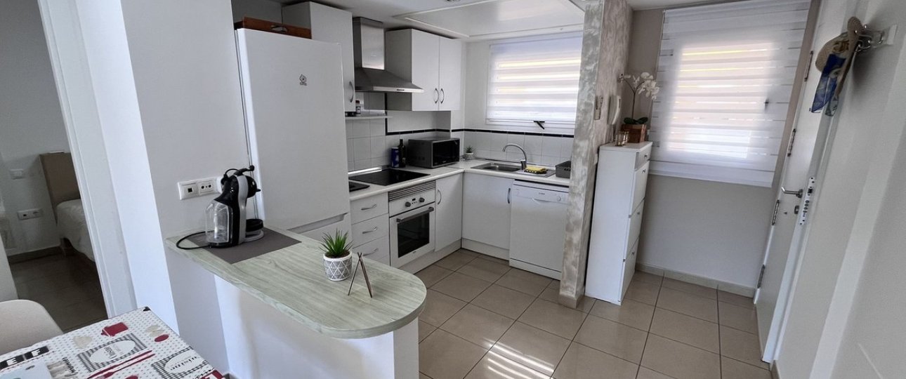 Rynek wtórny - apartment - Orihuela - Orihuela Costa