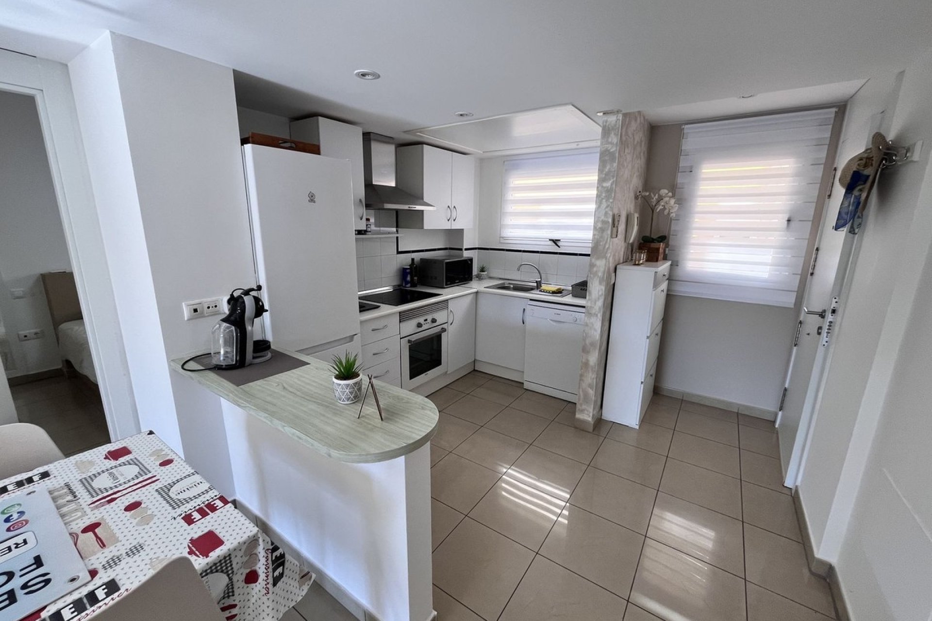 Rynek wtórny - apartment - Orihuela - Orihuela Costa