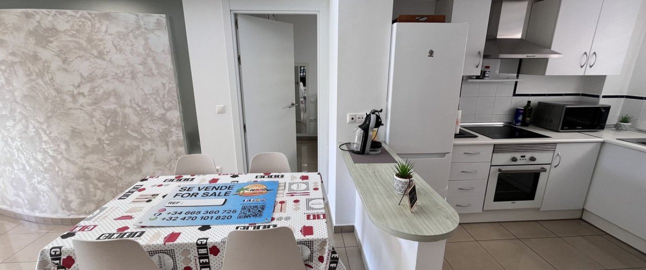 Rynek wtórny - apartment - Orihuela - Orihuela Costa