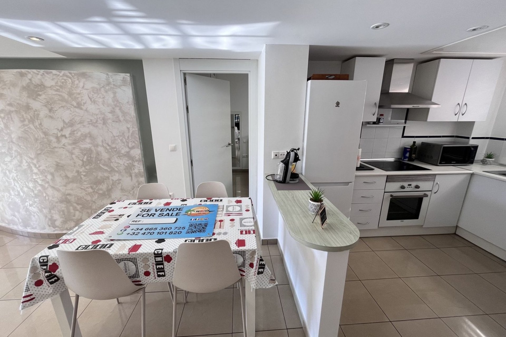 Rynek wtórny - apartment - Orihuela - Orihuela Costa