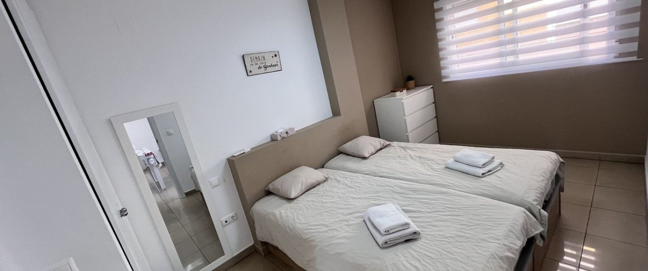 Rynek wtórny - apartment - Orihuela - Orihuela Costa