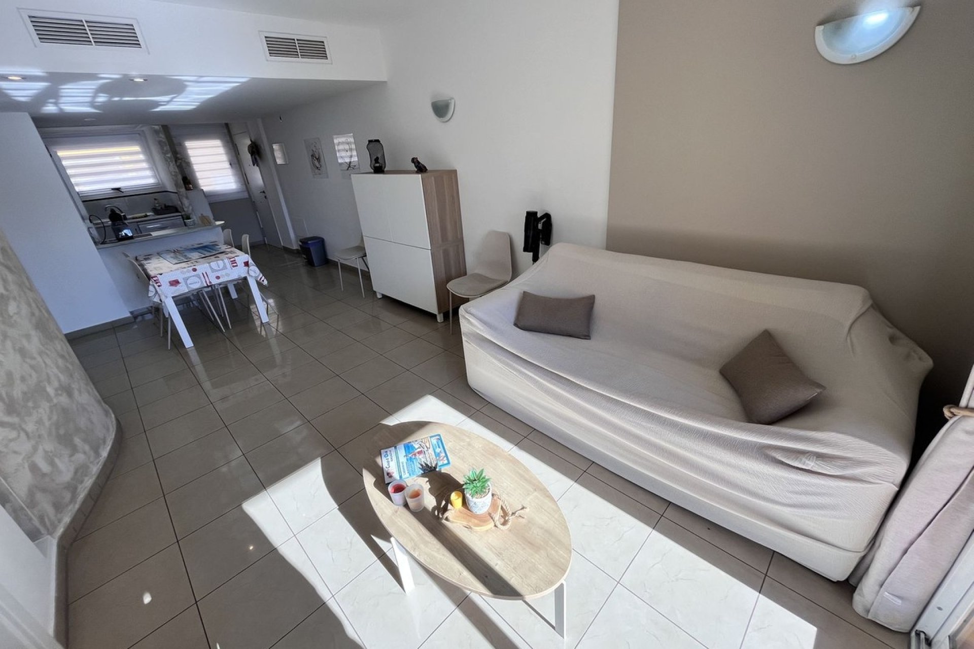 Rynek wtórny - apartment - Orihuela - Orihuela Costa