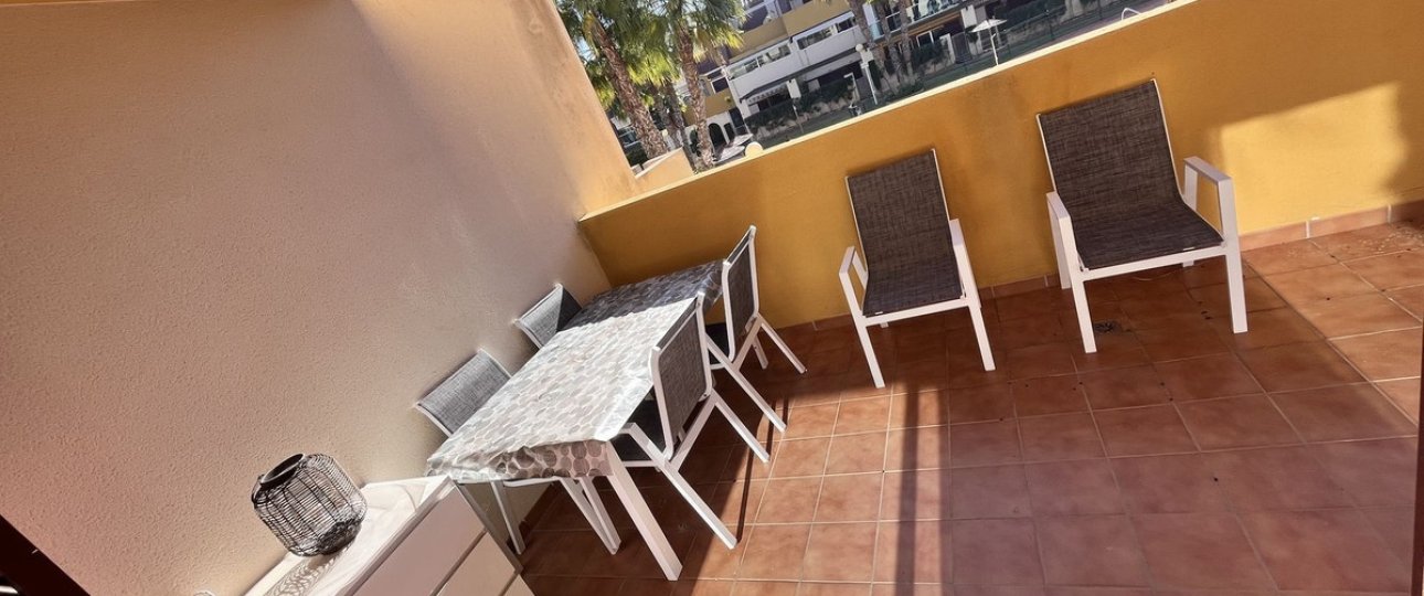 Rynek wtórny - apartment - Orihuela - Orihuela Costa