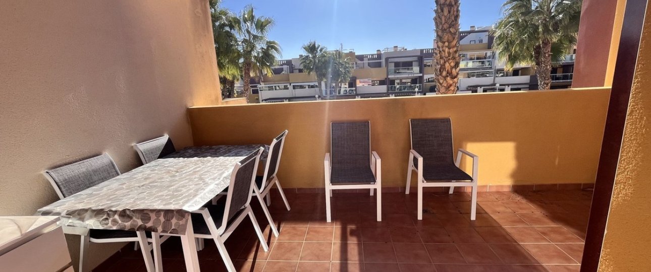 Rynek wtórny - apartment - Orihuela - Orihuela Costa