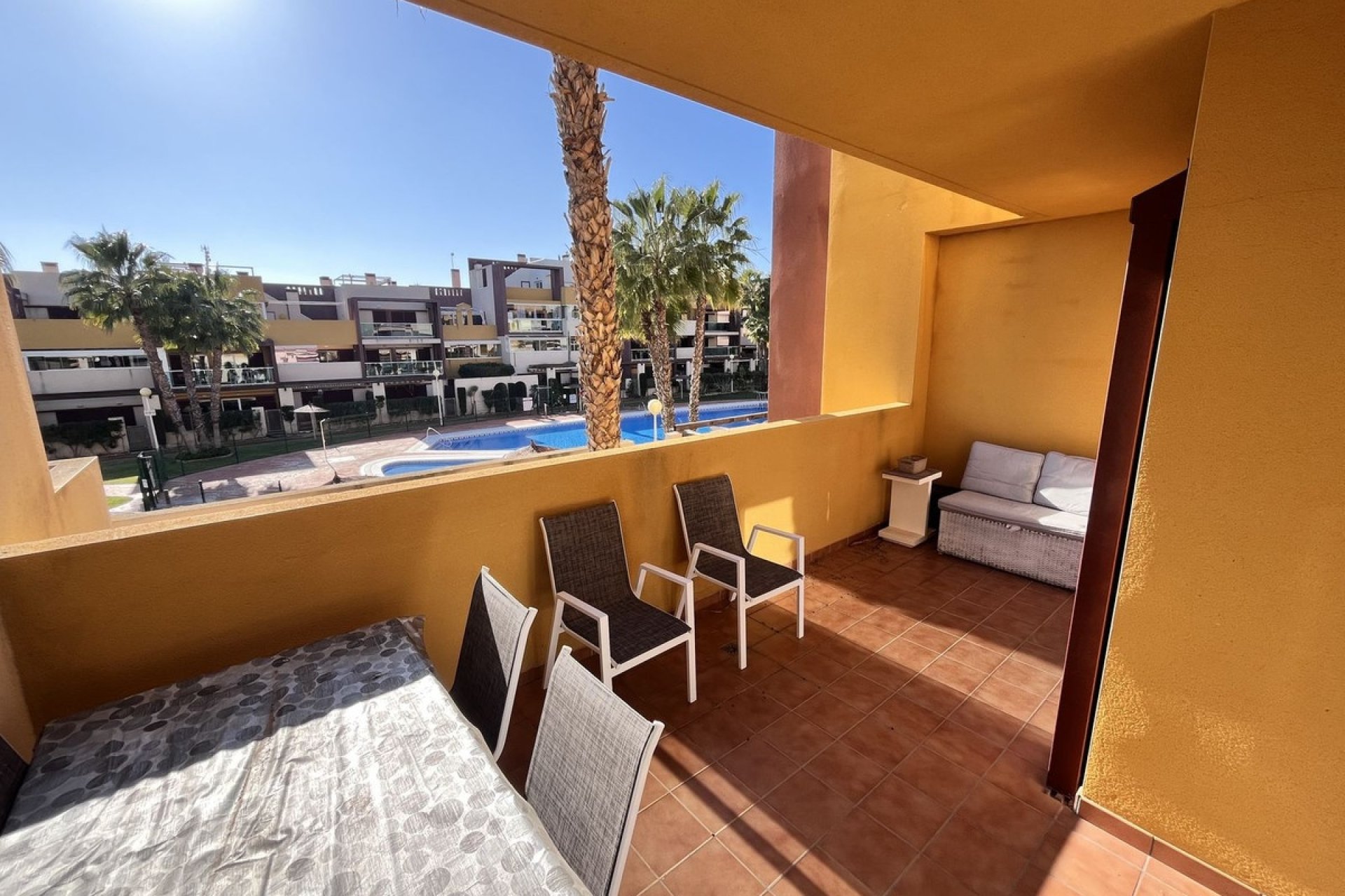 Rynek wtórny - apartment - Orihuela - Orihuela Costa