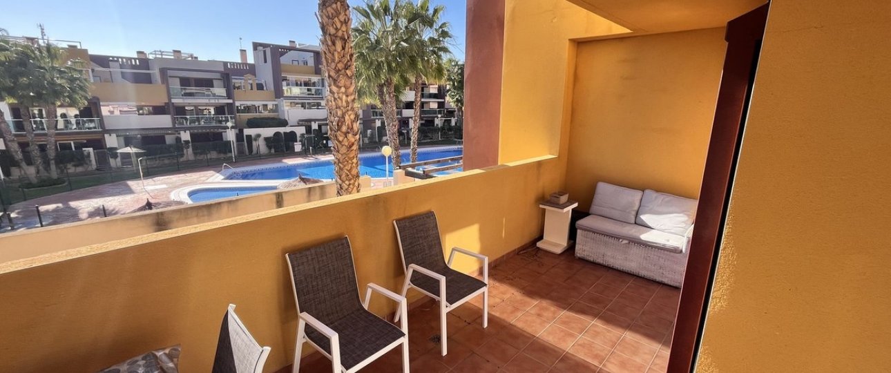 Rynek wtórny - apartment - Orihuela - Orihuela Costa