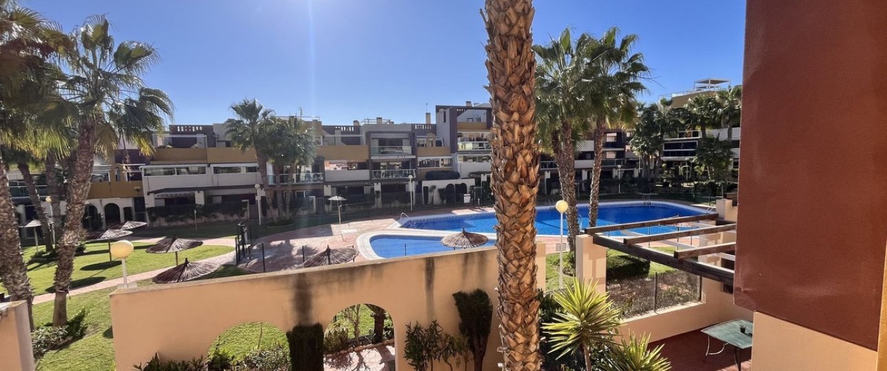 Rynek wtórny - apartment - Orihuela - Orihuela Costa