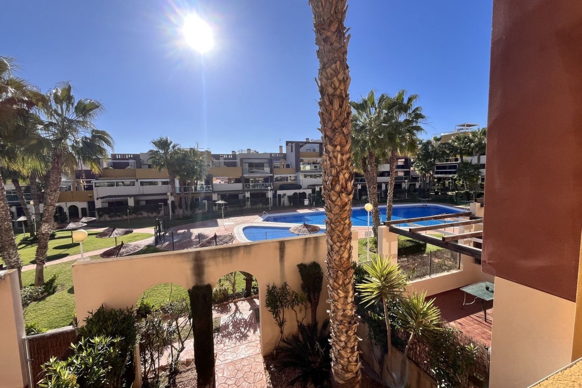 Rynek wtórny - apartment - Orihuela - Orihuela Costa