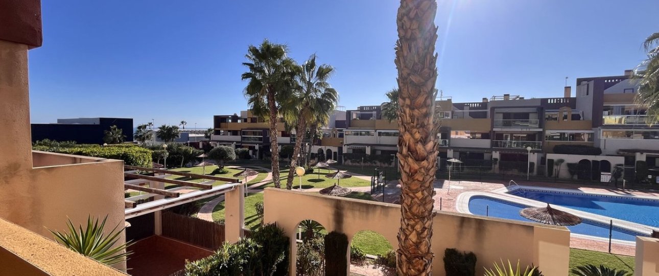 Rynek wtórny - apartment - Orihuela - Orihuela Costa