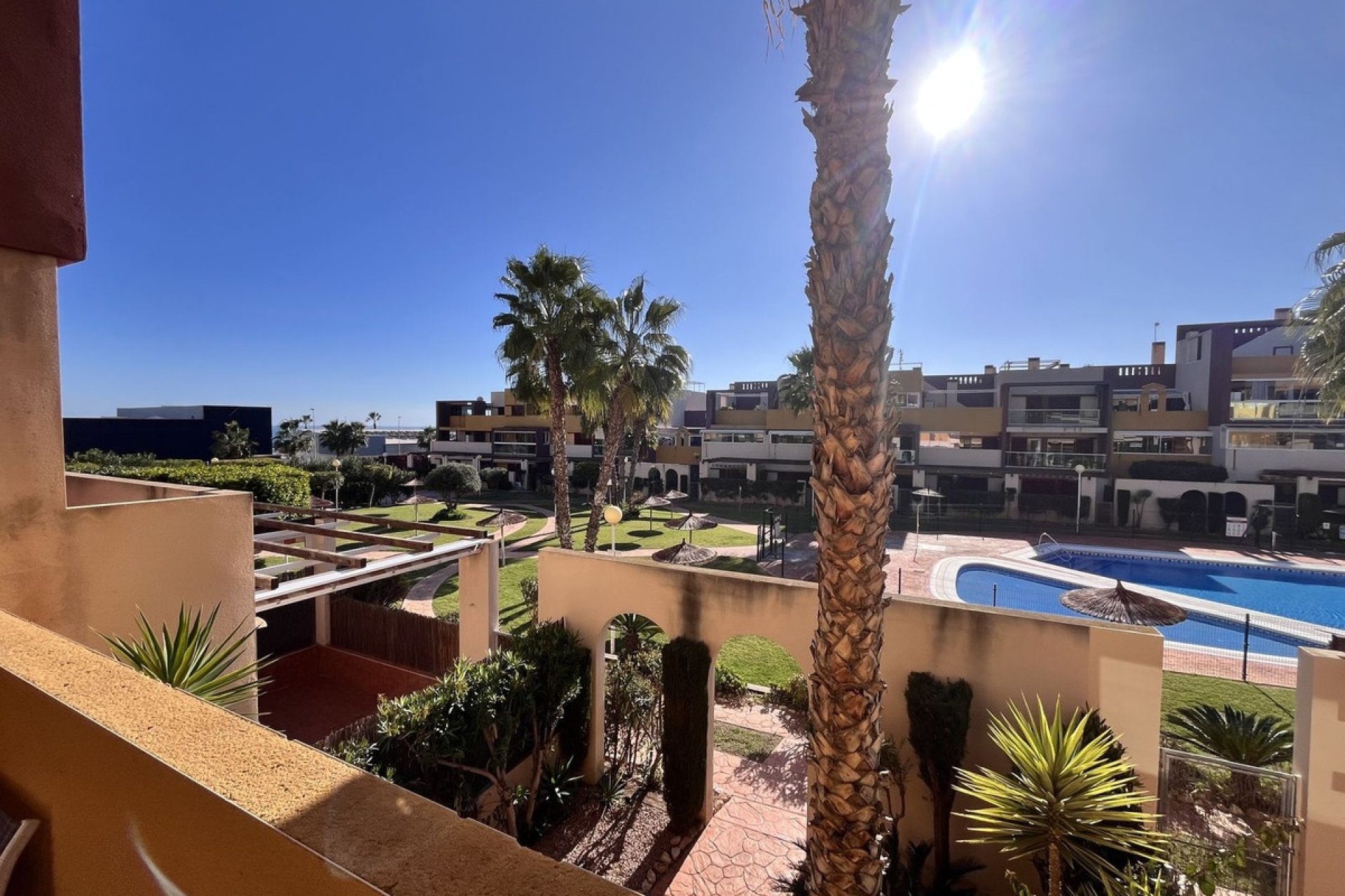 Rynek wtórny - apartment - Orihuela - Orihuela Costa