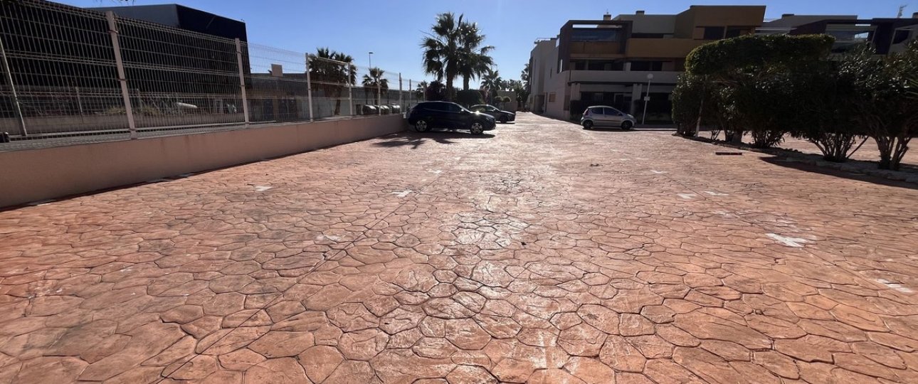 Rynek wtórny - apartment - Orihuela - Orihuela Costa