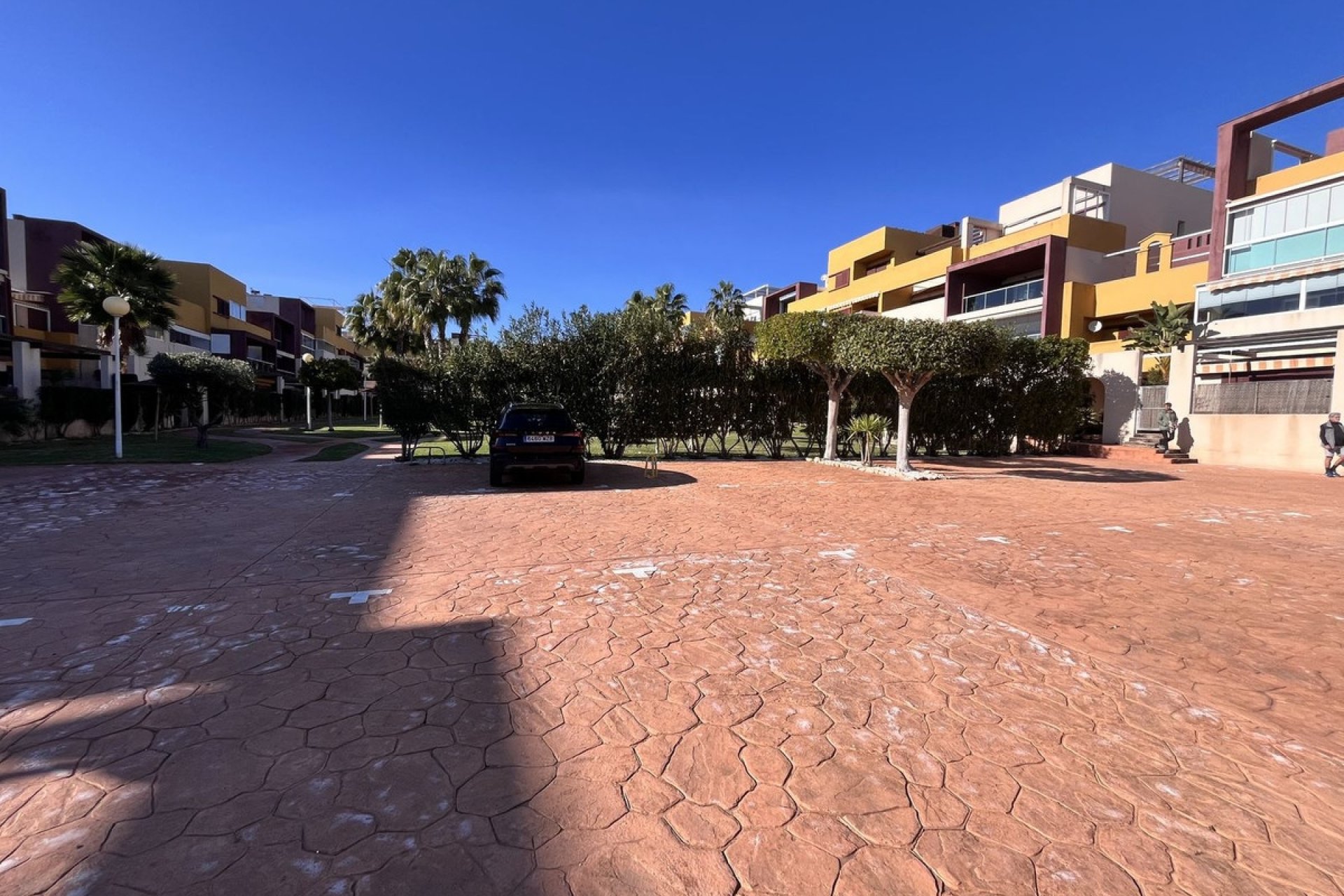 Rynek wtórny - apartment - Orihuela - Orihuela Costa