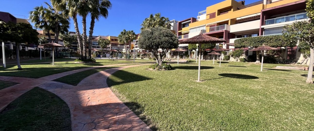Rynek wtórny - apartment - Orihuela - Orihuela Costa