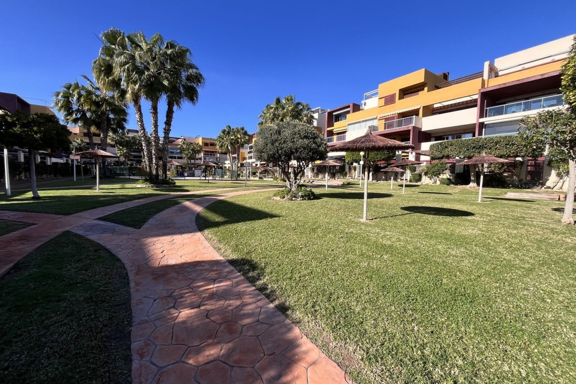 Rynek wtórny - apartment - Orihuela - Orihuela Costa