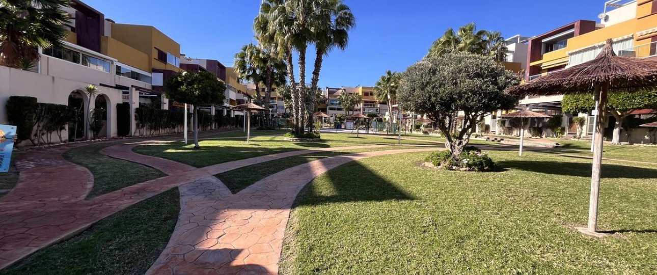 Rynek wtórny - apartment - Orihuela - Orihuela Costa