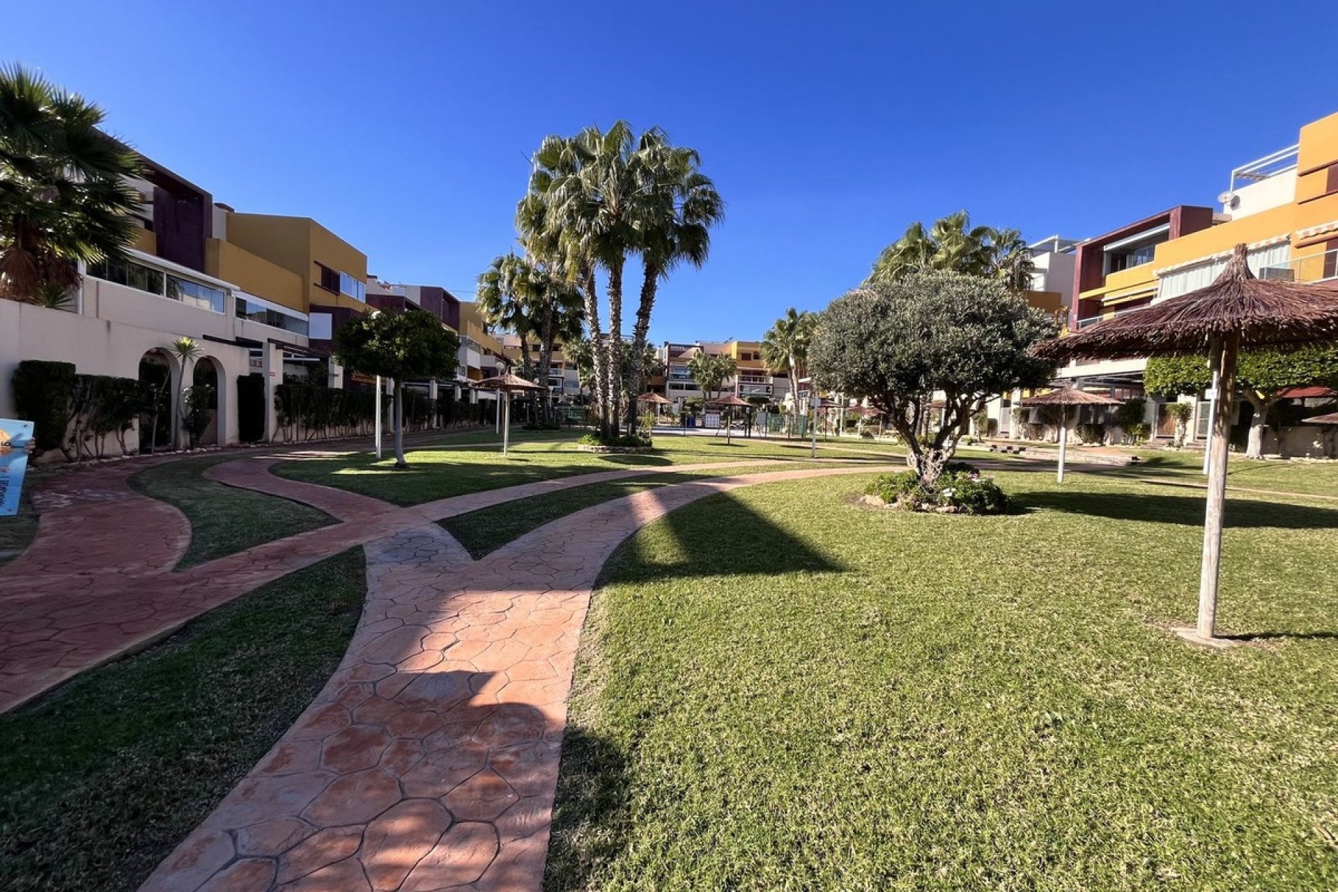 Rynek wtórny - apartment - Orihuela - Orihuela Costa