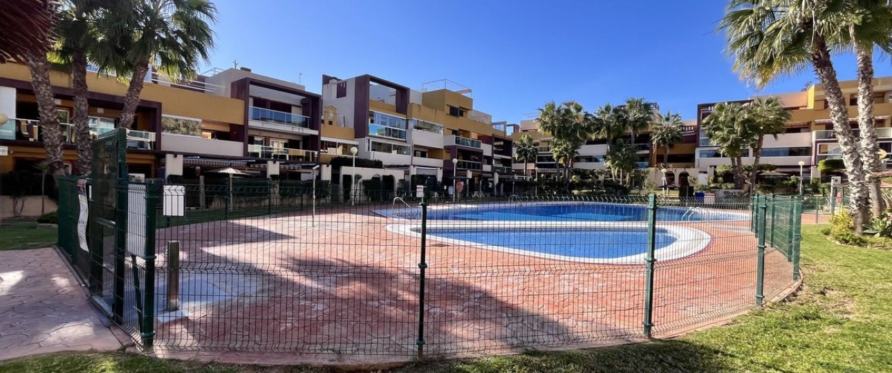 Rynek wtórny - apartment - Orihuela - Orihuela Costa