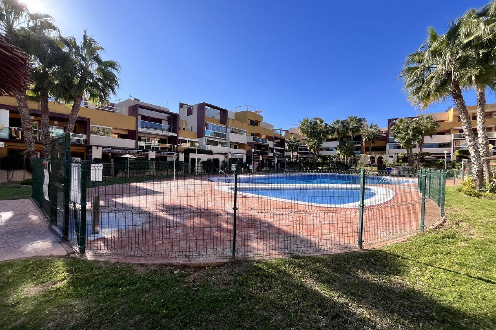 Rynek wtórny - apartment - Orihuela - Orihuela Costa
