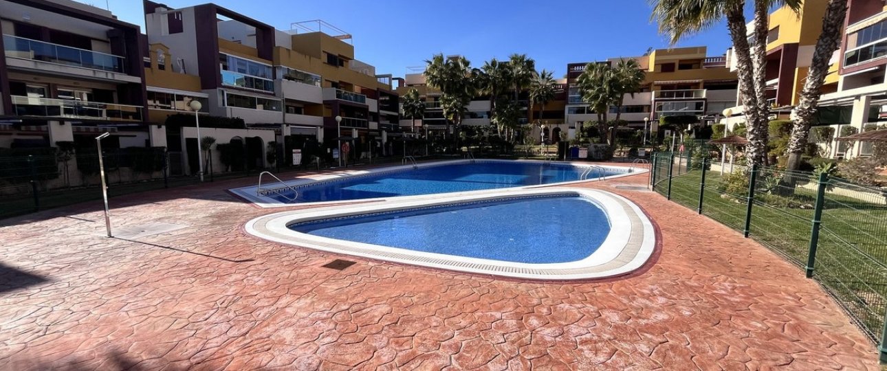 Rynek wtórny - apartment - Orihuela - Orihuela Costa