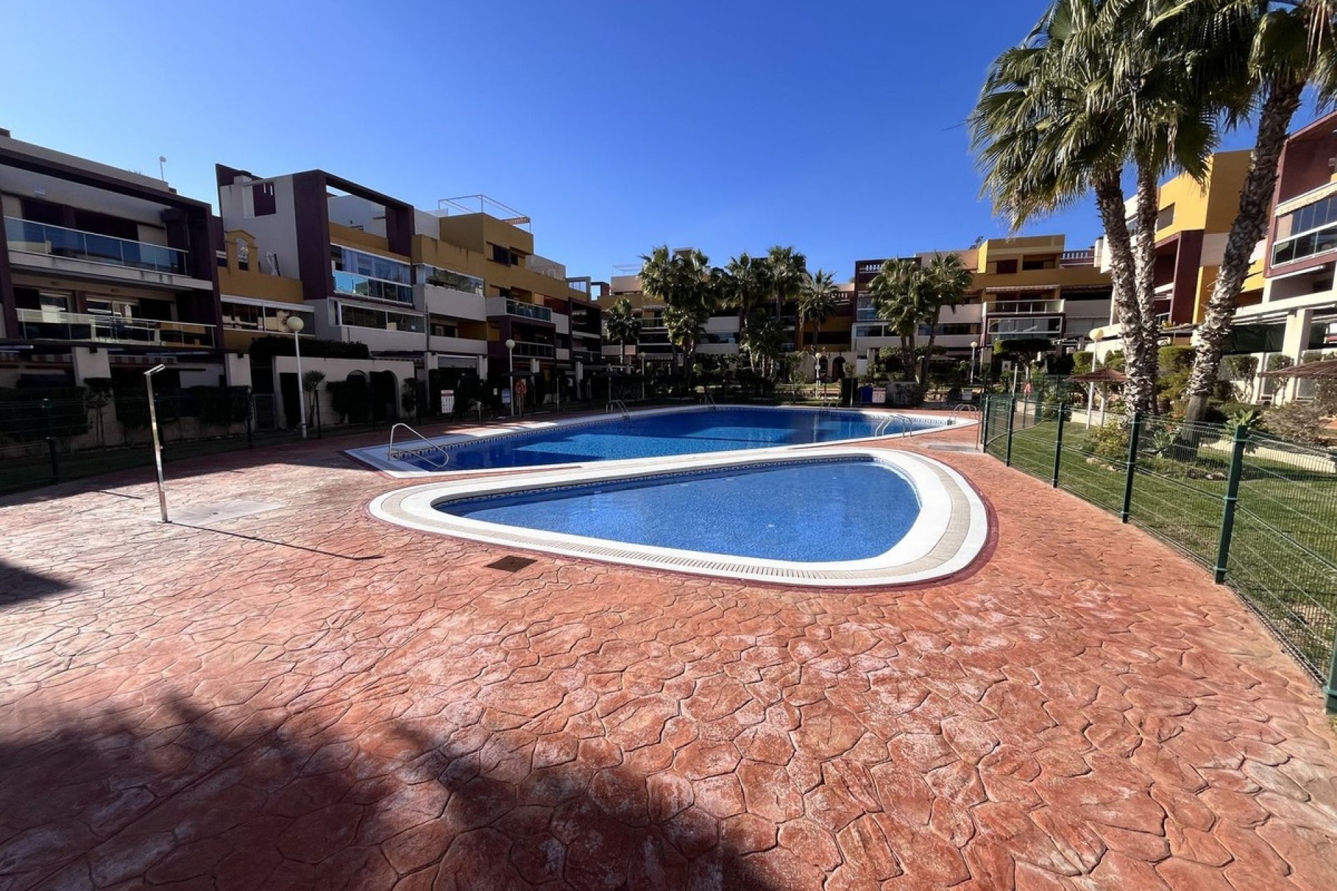 Rynek wtórny - apartment - Orihuela - Orihuela Costa