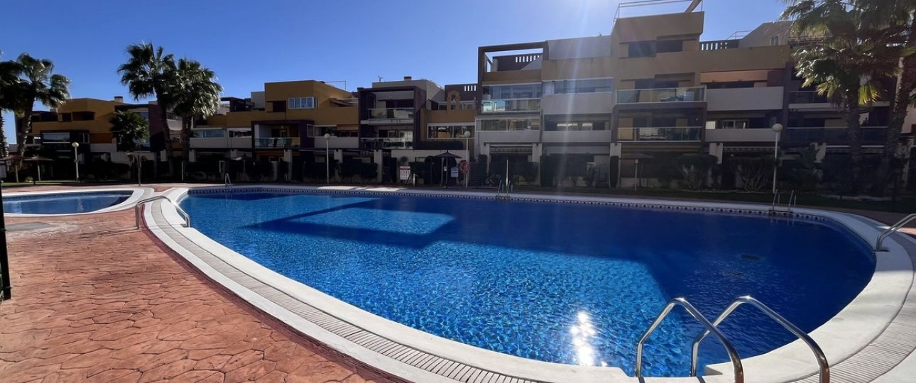 Rynek wtórny - apartment - Orihuela - Orihuela Costa