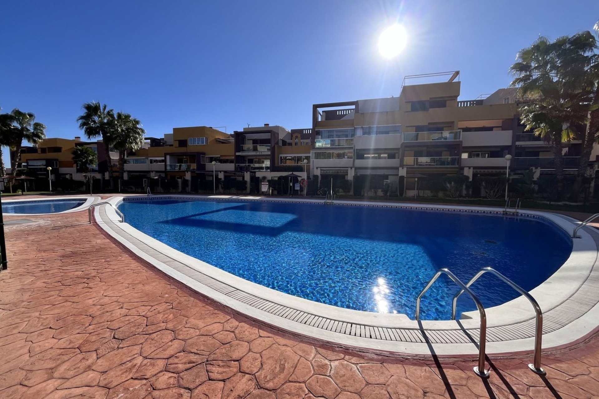 Rynek wtórny - apartment - Orihuela - Orihuela Costa