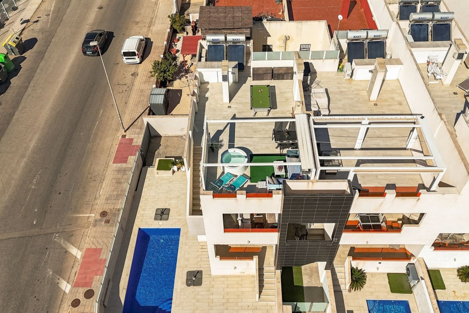 Rynek wtórny - apartment - Orihuela - Orihuela Costa