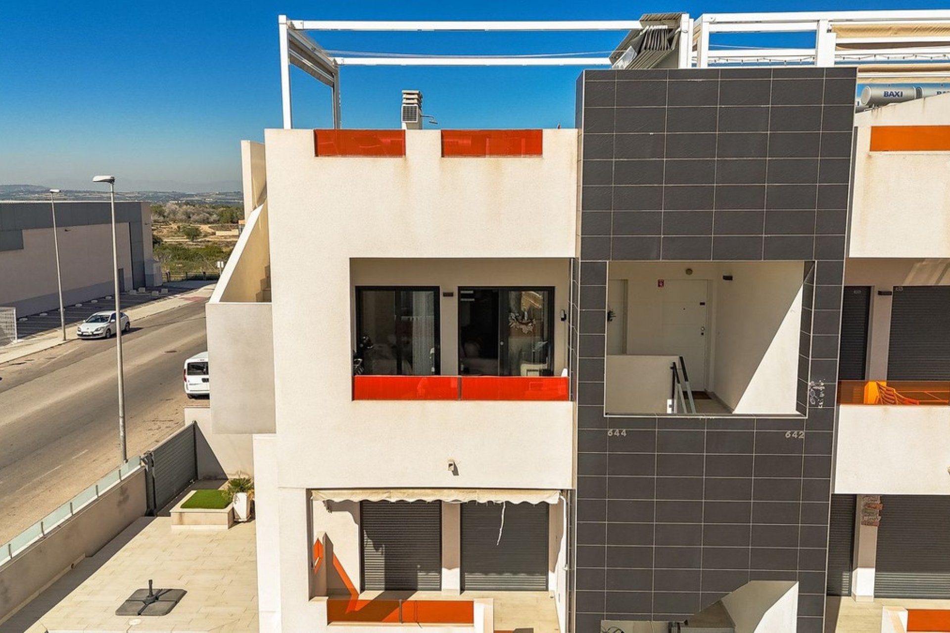 Rynek wtórny - apartment - Orihuela - Orihuela Costa