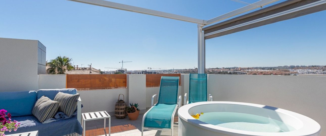 Rynek wtórny - apartment - Orihuela - Orihuela Costa
