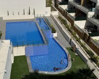Rynek wtórny - apartment - Orihuela - Orihuela Costa