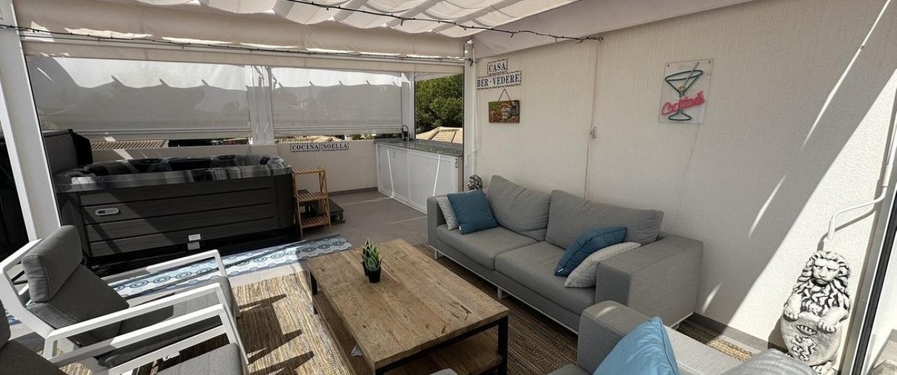 Rynek wtórny - apartment - Orihuela - Orihuela Costa