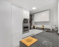Rynek wtórny - apartment - Orihuela - Orihuela Costa