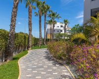 Rynek wtórny - apartment - Orihuela - Orihuela Costa