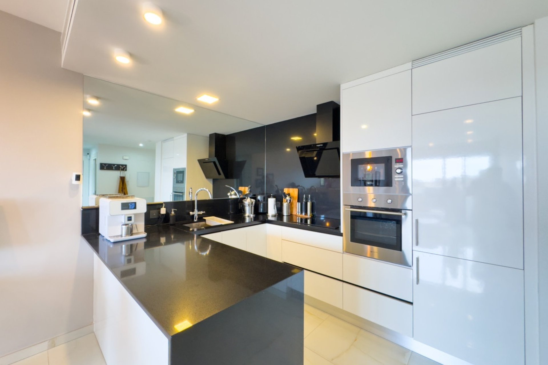 Rynek wtórny - apartment - Orihuela - Orihuela Costa