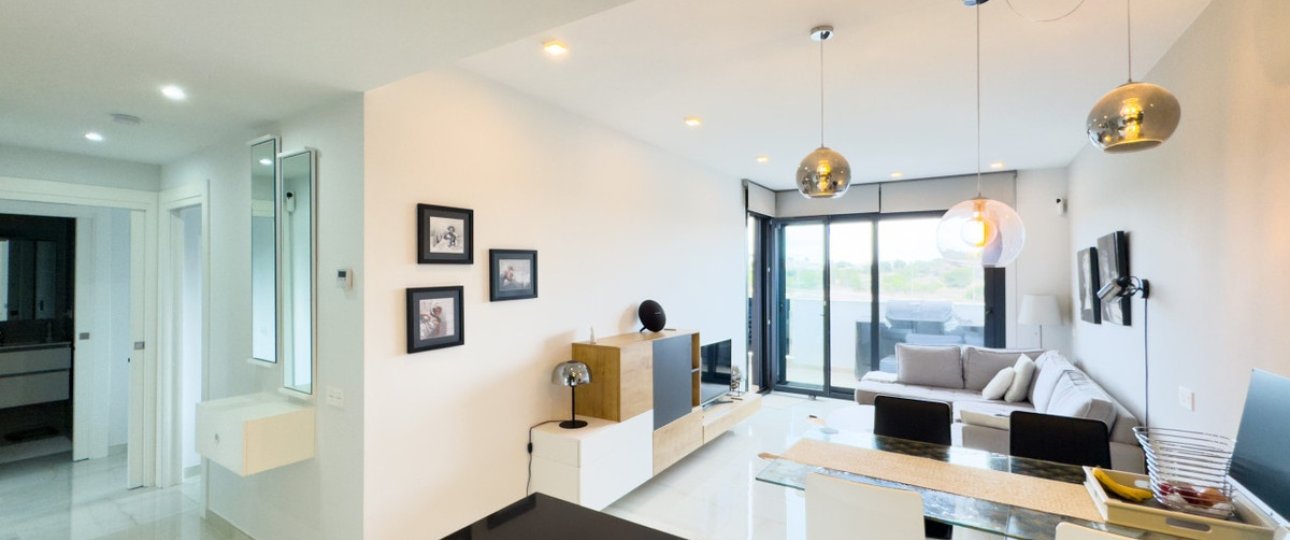 Rynek wtórny - apartment - Orihuela - Orihuela Costa