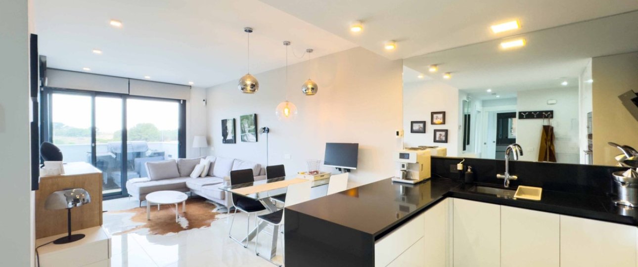Rynek wtórny - apartment - Orihuela - Orihuela Costa
