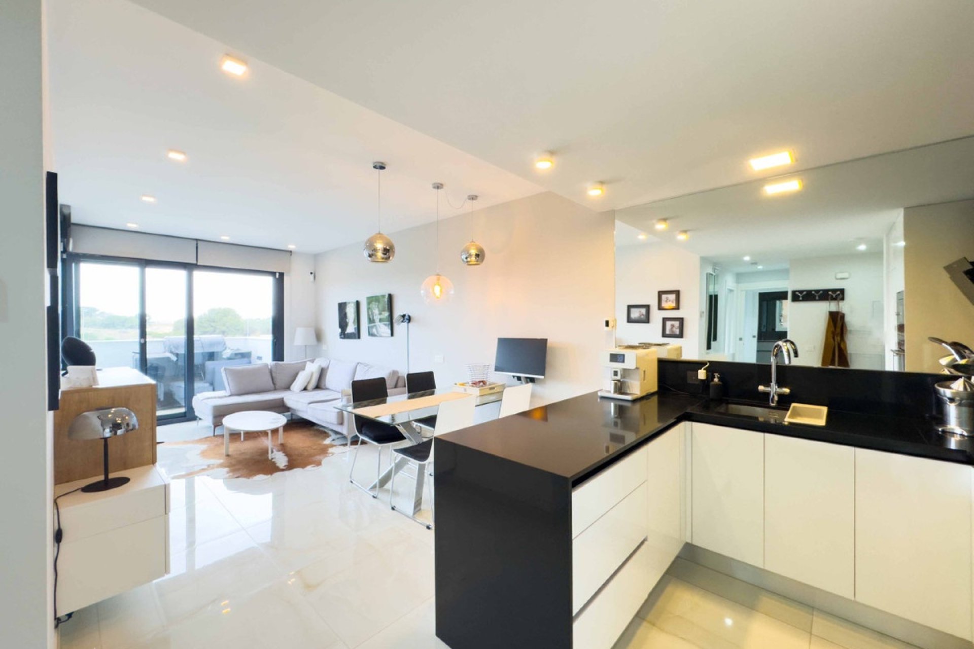 Rynek wtórny - apartment - Orihuela - Orihuela Costa