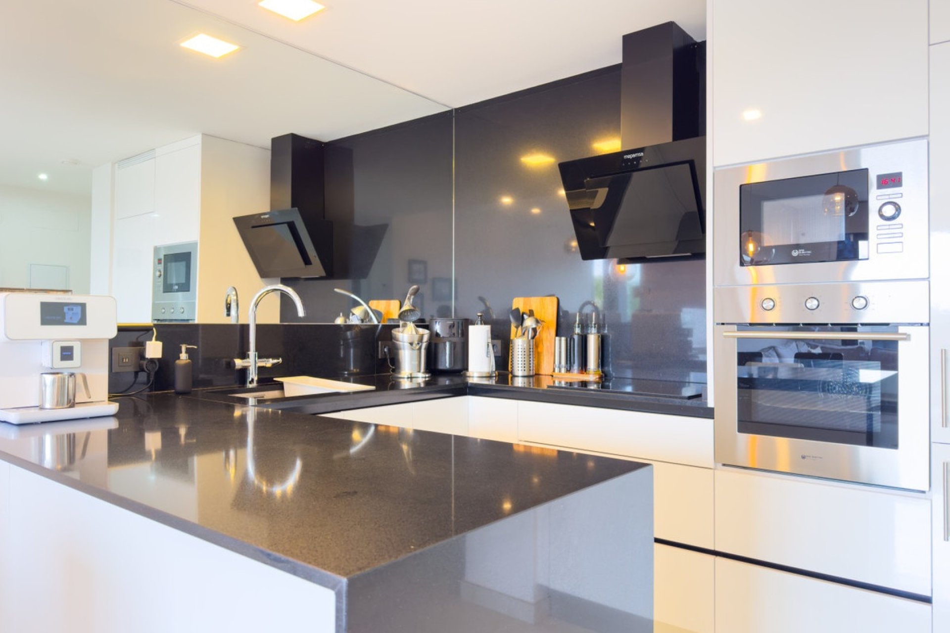 Rynek wtórny - apartment - Orihuela - Orihuela Costa