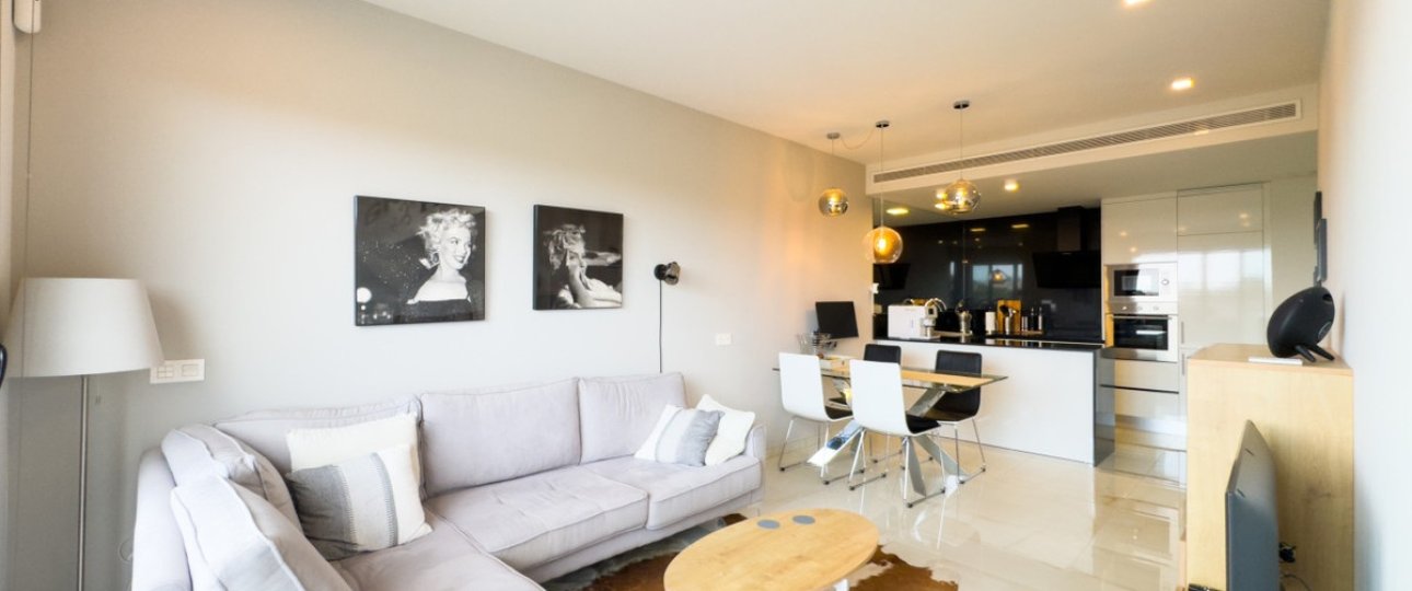 Rynek wtórny - apartment - Orihuela - Orihuela Costa