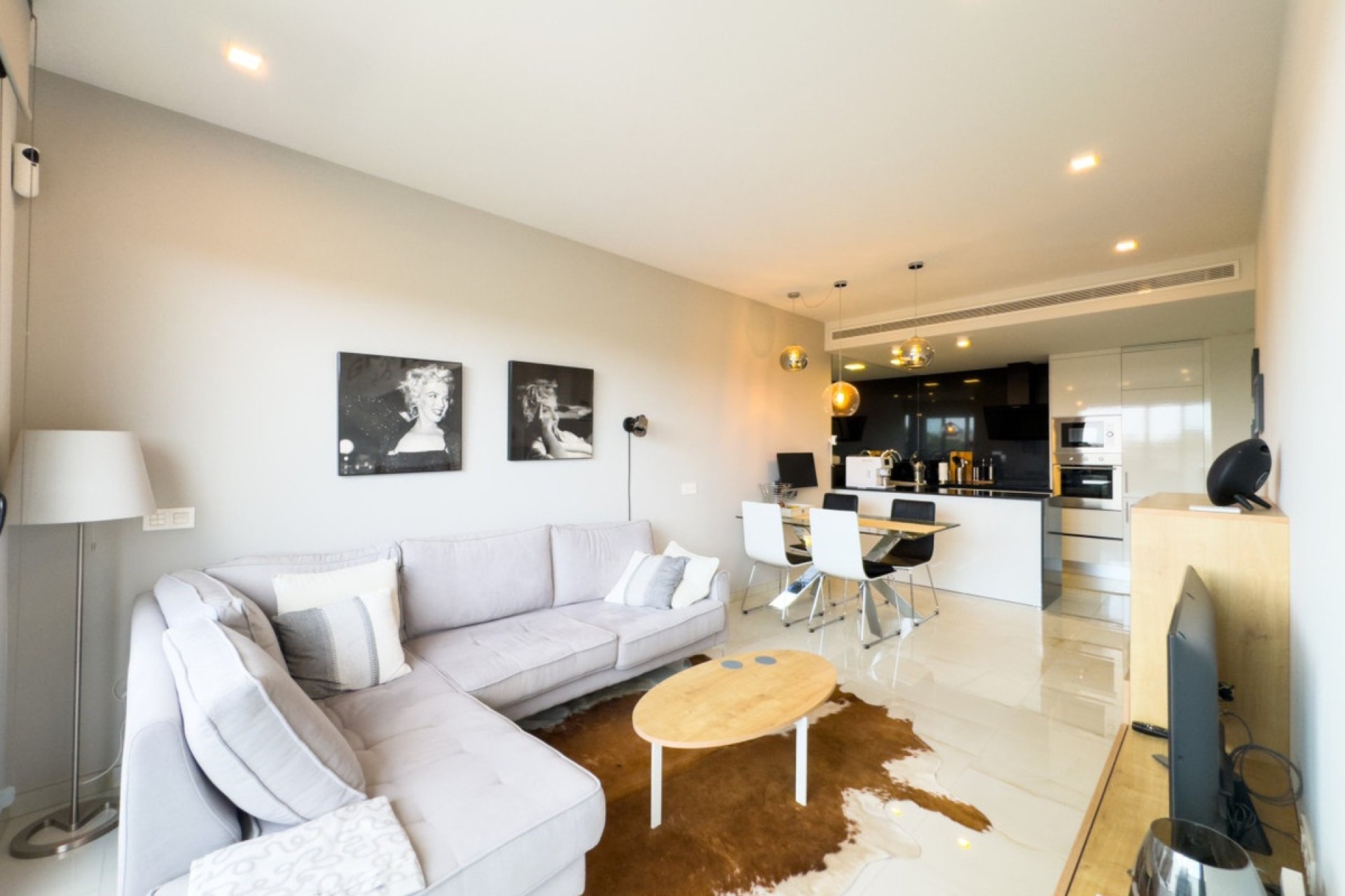 Rynek wtórny - apartment - Orihuela - Orihuela Costa