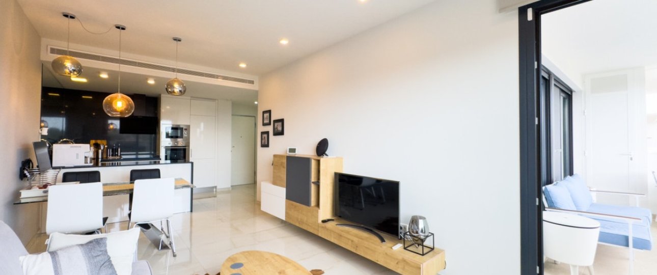 Rynek wtórny - apartment - Orihuela - Orihuela Costa