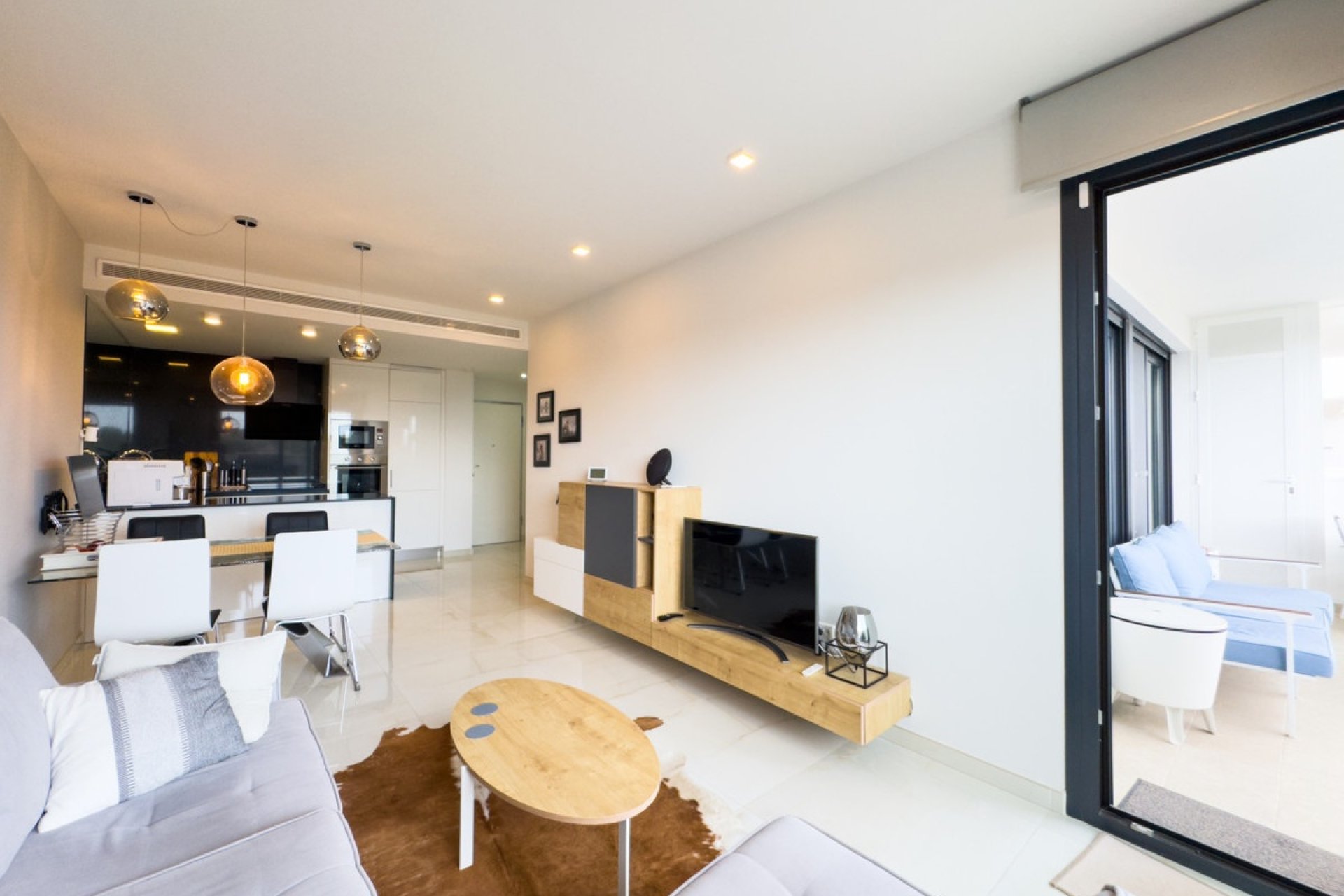 Rynek wtórny - apartment - Orihuela - Orihuela Costa