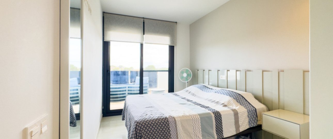 Rynek wtórny - apartment - Orihuela - Orihuela Costa