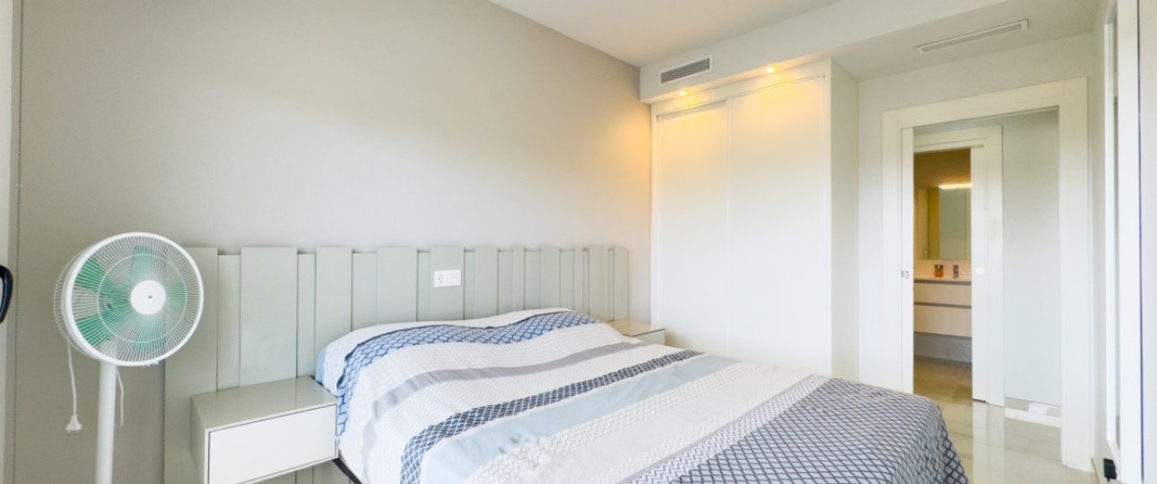 Rynek wtórny - apartment - Orihuela - Orihuela Costa