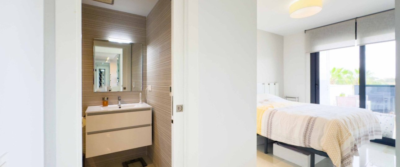 Rynek wtórny - apartment - Orihuela - Orihuela Costa