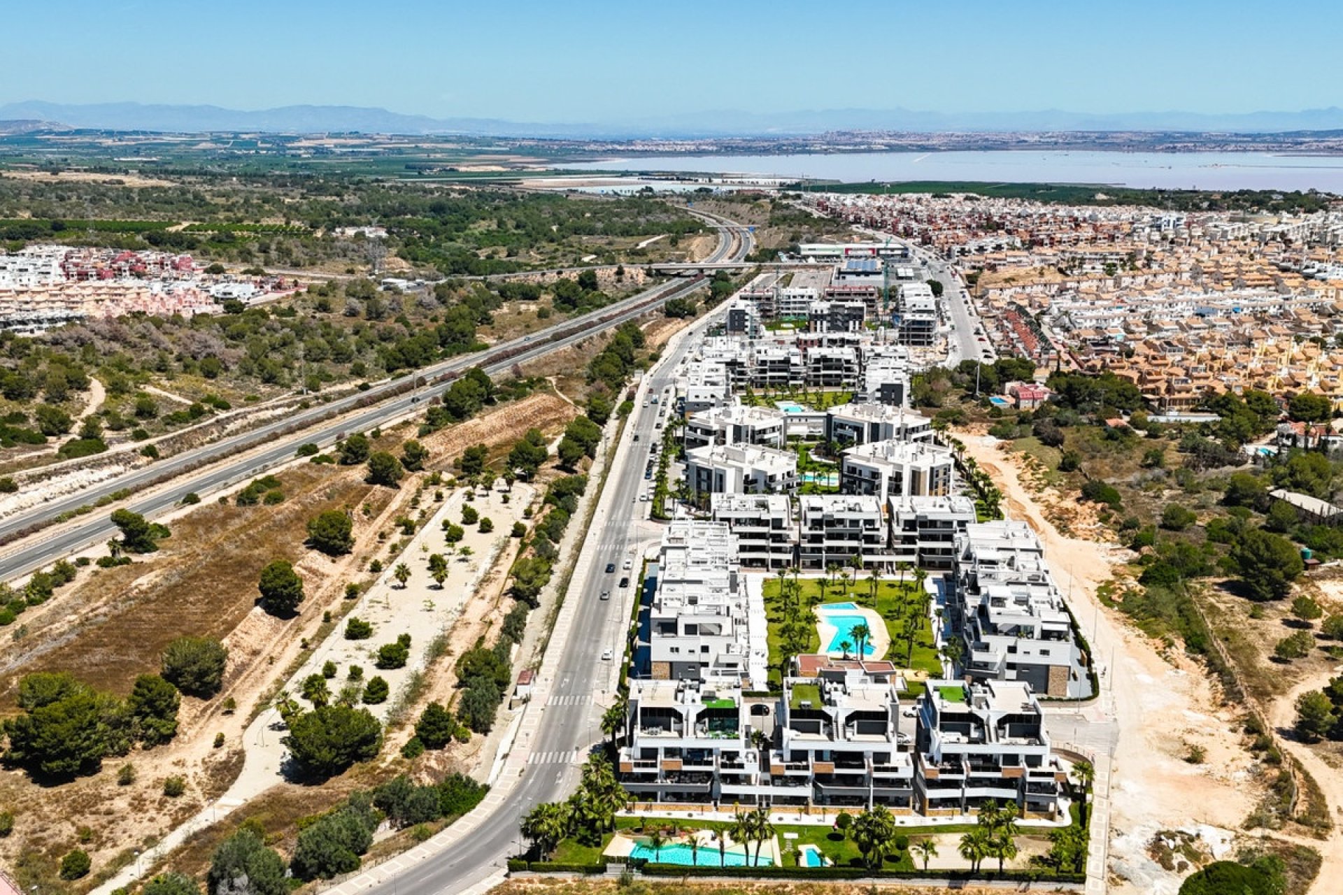 Rynek wtórny - apartment - Orihuela - Orihuela Costa