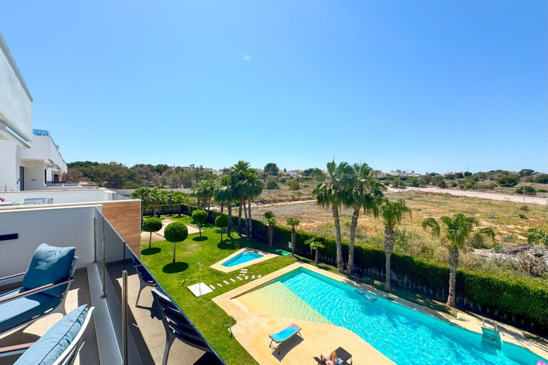 Rynek wtórny - apartment - Orihuela - Orihuela Costa