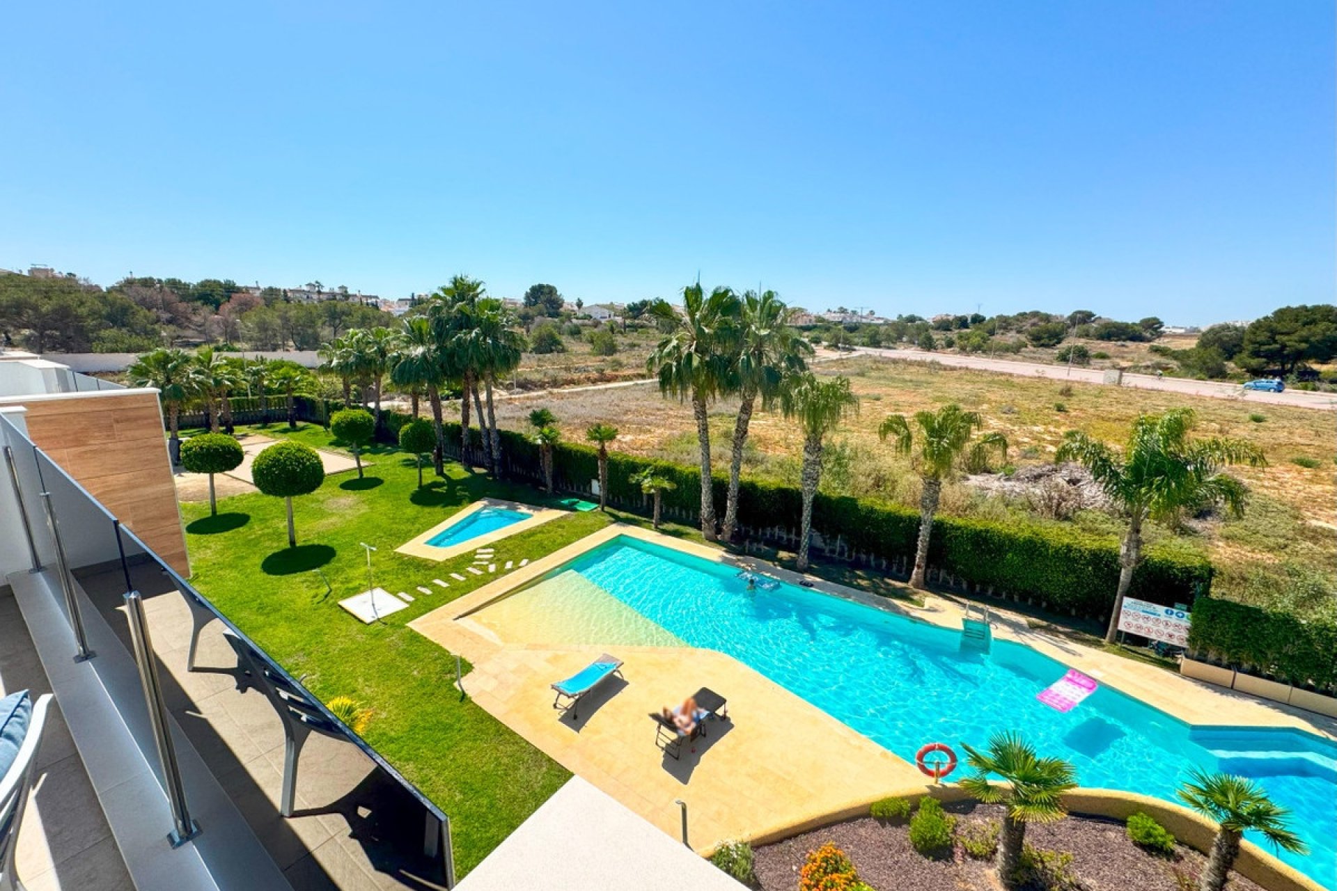Rynek wtórny - apartment - Orihuela - Orihuela Costa