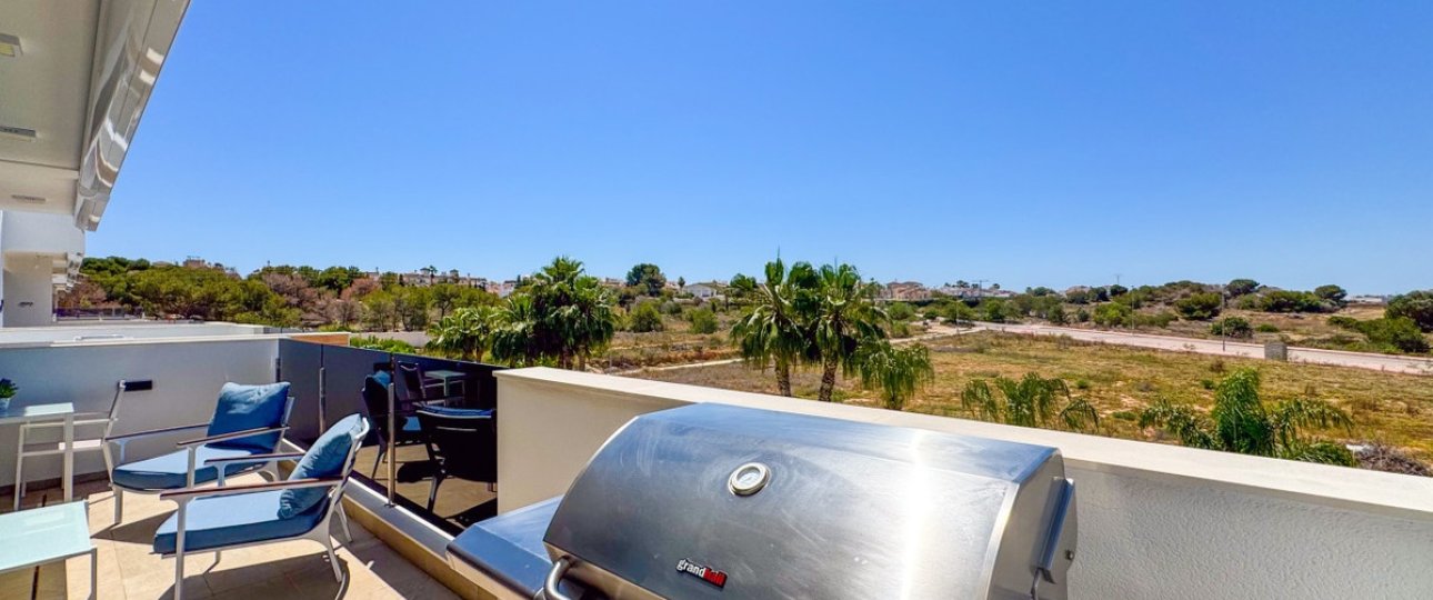 Rynek wtórny - apartment - Orihuela - Orihuela Costa